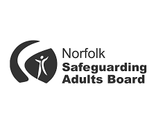 Norfolk safeguarding adults board logo